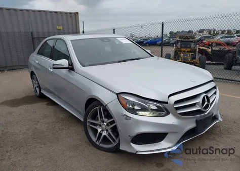 2014 Mercedes-Benz E 350 from USA, damaged, VIN WDDHF5KB3EB072986